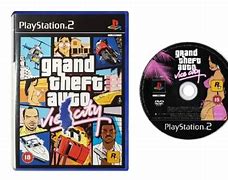 Image result for Grand Theft Auto Vice City PS2