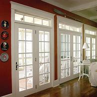 Image result for French Doors with Transom Window