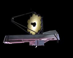 Image result for James Webb Space Telescope Origami