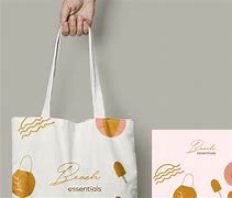 Image result for Tote Bag Designs That Are Beach Theme