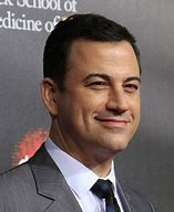 Image result for Recent Picture of Jimmy Kimmel