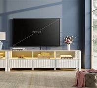 Image result for 105 Inch TV Stand