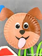 Image result for Puppy Paper Plate