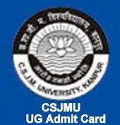 Image result for CSJMU Kanpur University