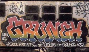 Image result for Chase in Graffiti