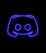 Image result for Neon Discord Icon