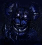 Image result for Five Night at Freddy Nightmare Bonnie