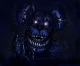 Image result for Nightmare Bonnie deviantART