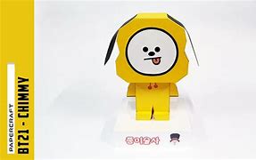 Image result for BT21 Crafts