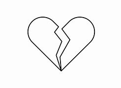 Image result for Broken Heart Tattoo On Hand