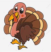 Image result for Animated Turkey Bird Printable