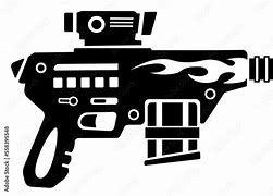 Image result for Auto Gun SVG