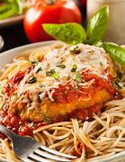 Image result for Chicken Parmigiana Microwave Meal