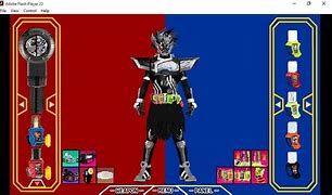 Image result for Kamen Rider W Flash Belt