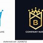 Image result for Crown Logo with B