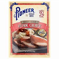 Image result for Roasted Pork Gravy