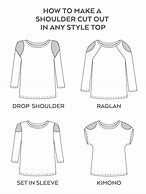 Image result for How to Sew Epilet On the Shoulder