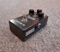 Image result for MXR Reverb Pedals