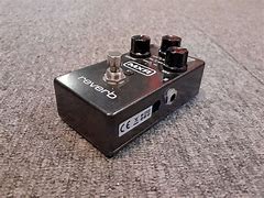 Image result for MXR Reverb Pedal