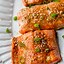 Image result for Teriyaki Salmon On Griddle