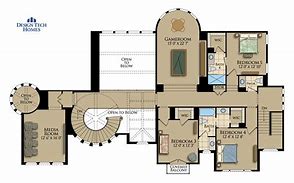 Image result for Villa 2 Floor Plans