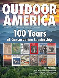 Image result for Outdoor America Magazine