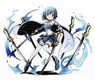 Image result for Sayaka Miki Figure