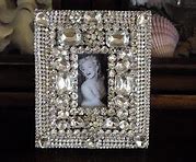 Image result for High Resolution Rhinestone Frame