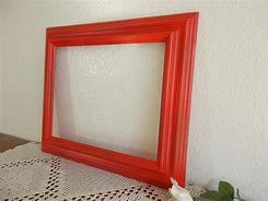 Image result for Dark Red Picture Frame 11 X 14