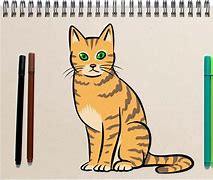 Image result for Cat Drawing Shading