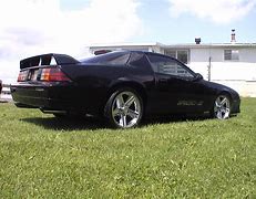 Image result for Black IROC-Z