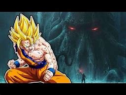 Image result for Goku Black Scared