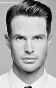 Image result for Oval Shape Face Haircut Male