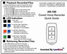 Image result for Keychain Voice Recorder