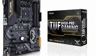 Image result for TUF B450 Gaming Motherboard