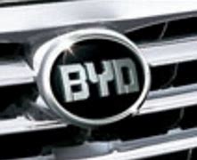 Image result for BYD Trucks Text