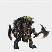 Image result for Dnd Goblin Chief