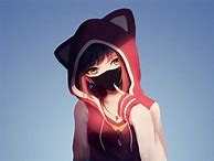 Image result for Emo Anime Boy with Mask