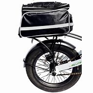 Image result for Rear Pannier Rack Gravel Bike