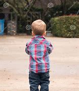 Image result for Boy Facing Away