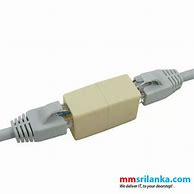 Image result for Cat6 Cable Connector