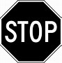 Image result for Free Printable Stop Sign Clip Art