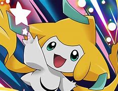 Image result for Jirachi and Deoxys