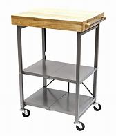 Image result for Corner Kitchen Cart