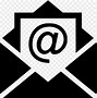 Image result for Email Symbol Transparent Background