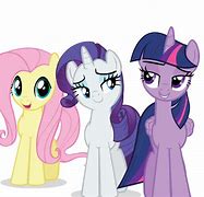 Image result for Anime MLP Characters