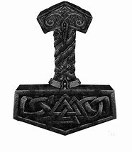 Image result for Mjolnir Creation