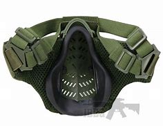 Image result for Tactical Half Mask