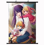 Image result for Oshi No Ko Anime Poster