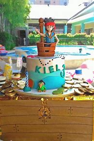 Image result for Pirate Birthday Party DIY